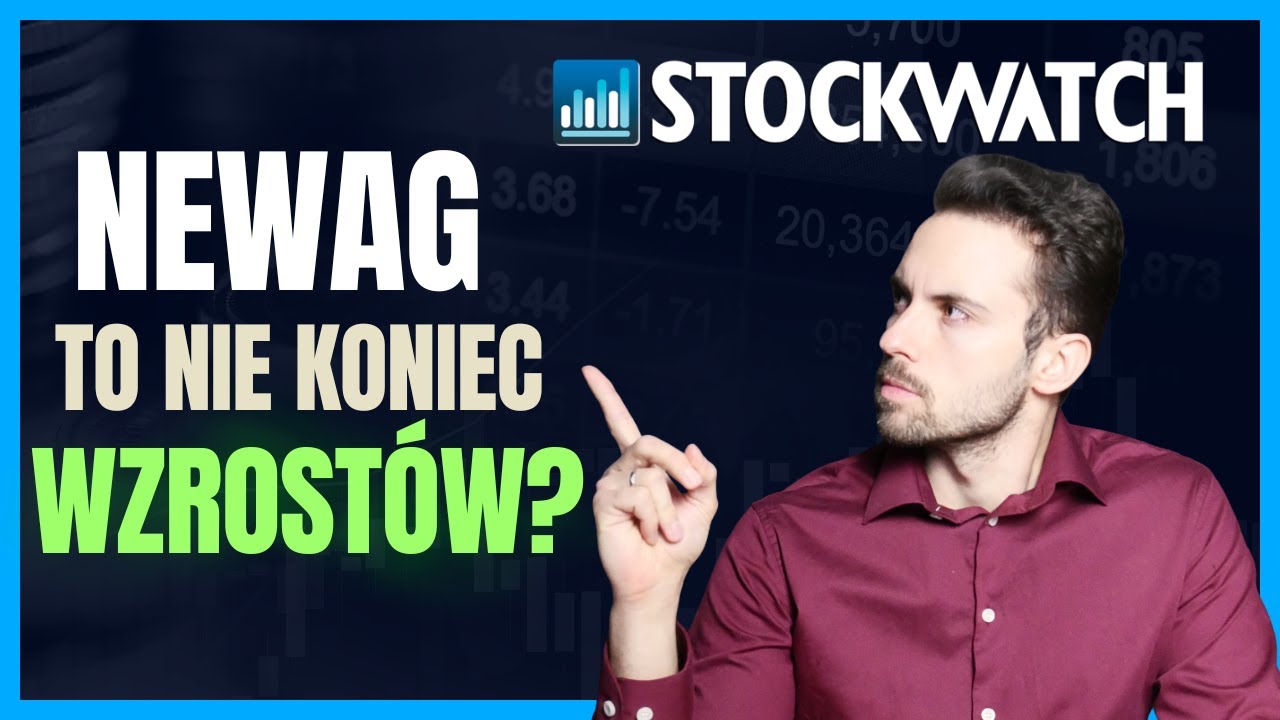 Newag z pełnym portfelem zam&oacute;wień do 2027 r. i rekomendacją &bdquo;kupuj&rdquo;