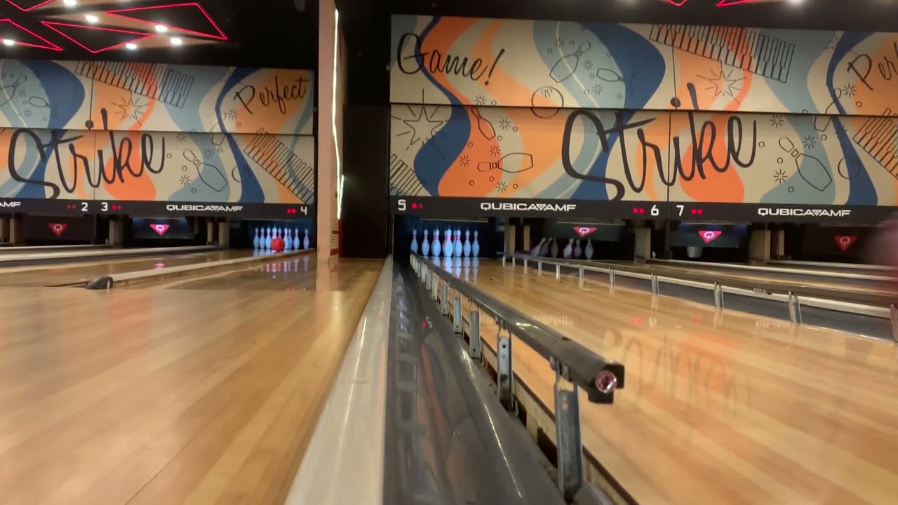 Ayala Malls Manila bay TimeZone bowling 🎳