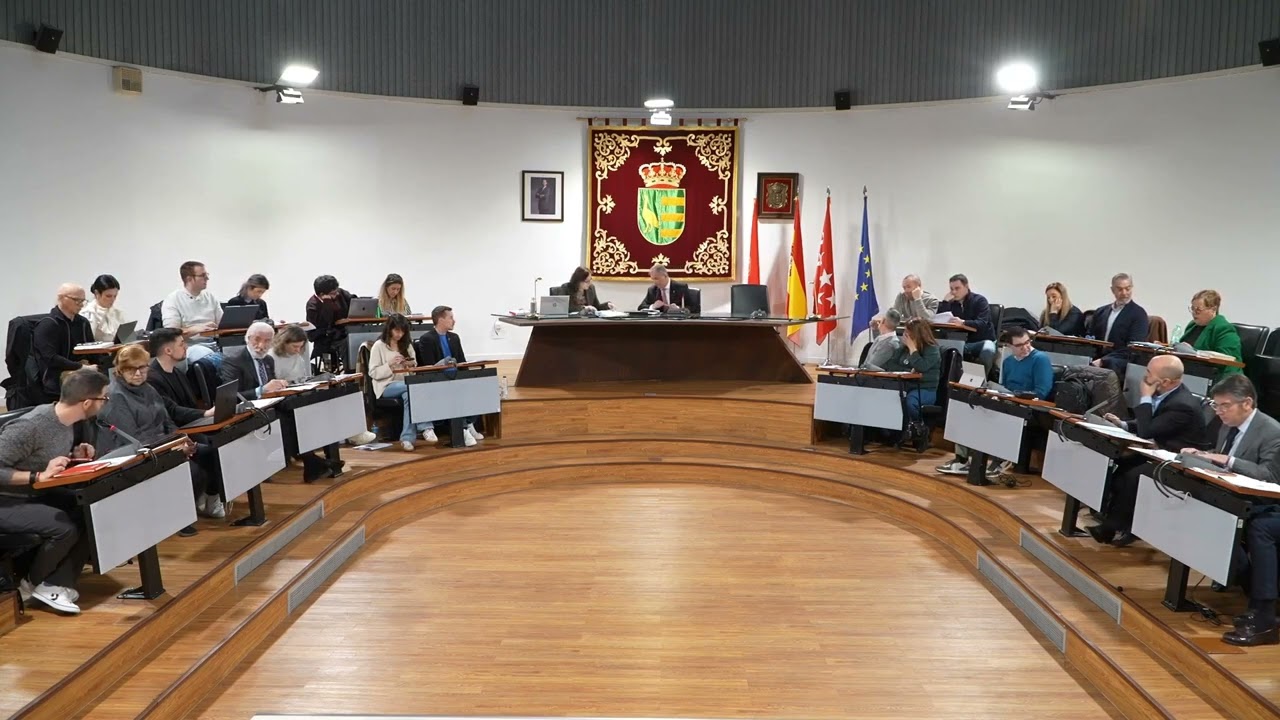 PLENO ORDINARIO 12 DE FEBRERO DE 2026 - PARTE DE CONTROL - APLAZAMIENTO MOCIÓN PC6
