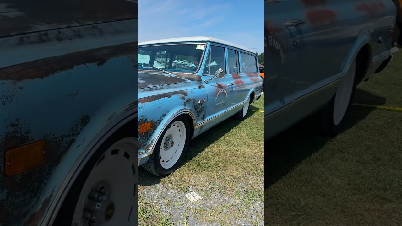 Some more Sweet Rides for the Carlisle Truck Nationals!