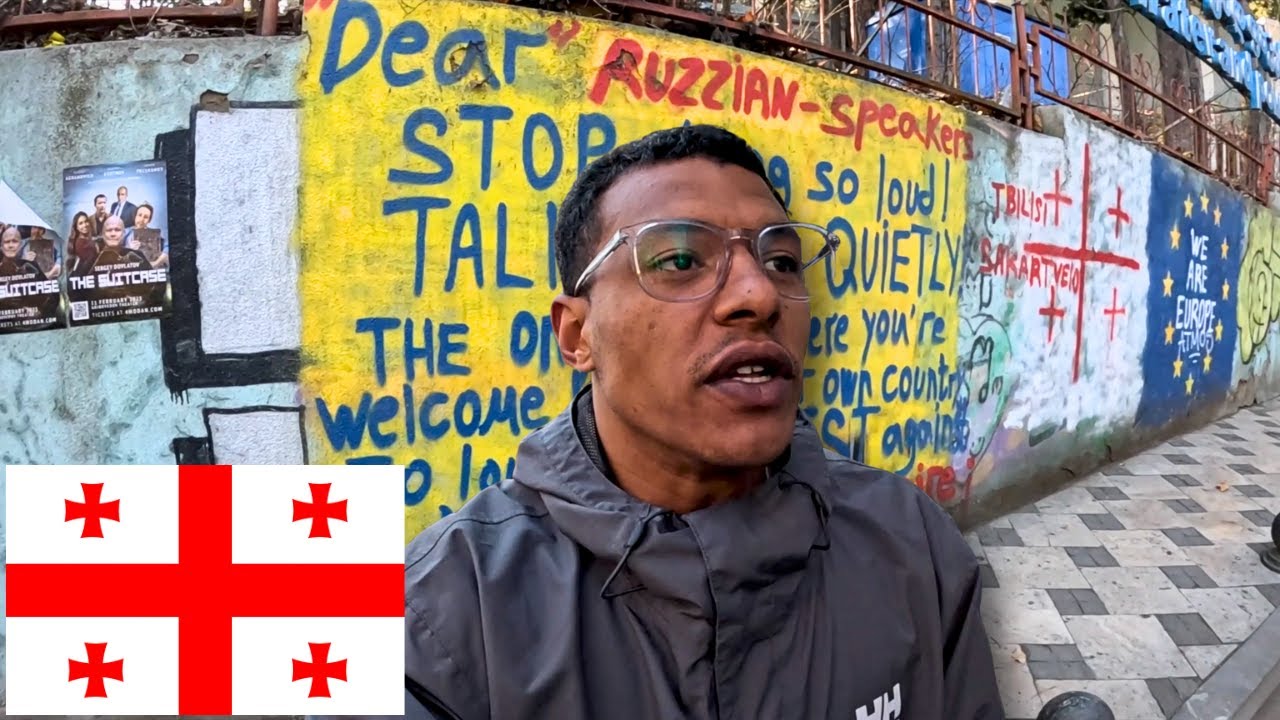 First Impressions Of TBILISI, GEORGIA 🇬🇪 Europe’s MOST UNDERRATED City