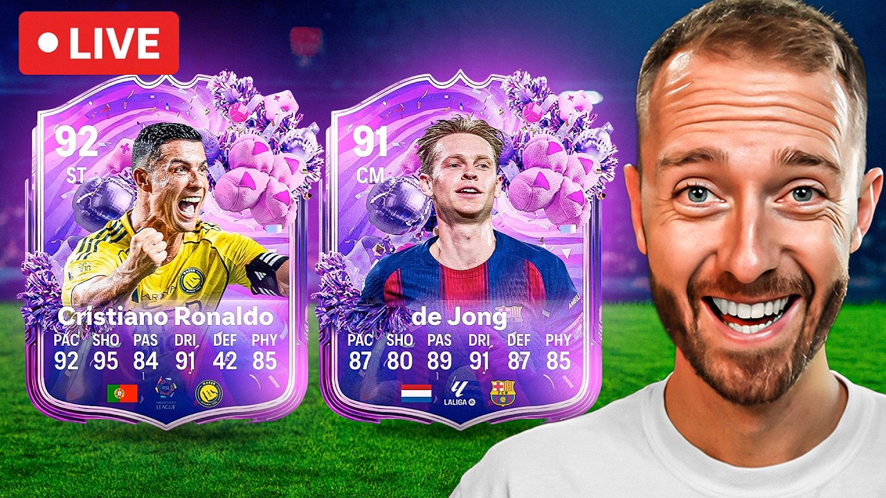 🎉 FUT BIRTHDAY LEAKS 🎉
