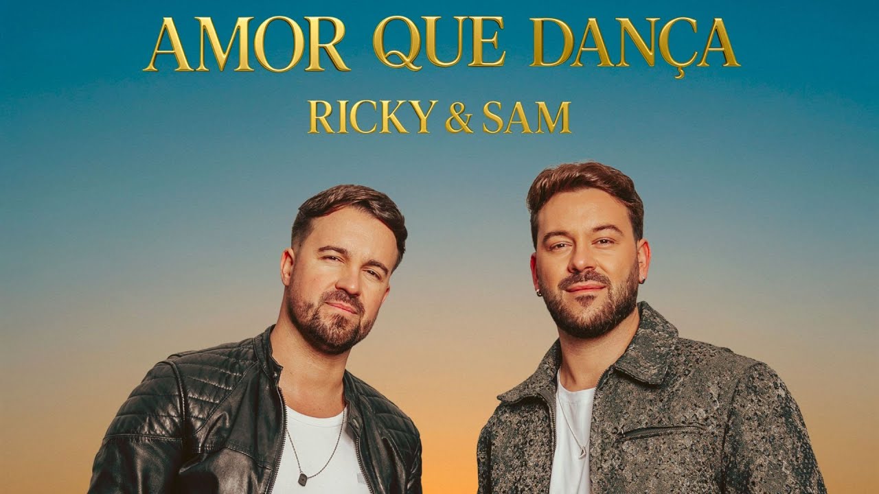 Ricky & Sam - Amor Que Dan&ccedil;a (Official Video)