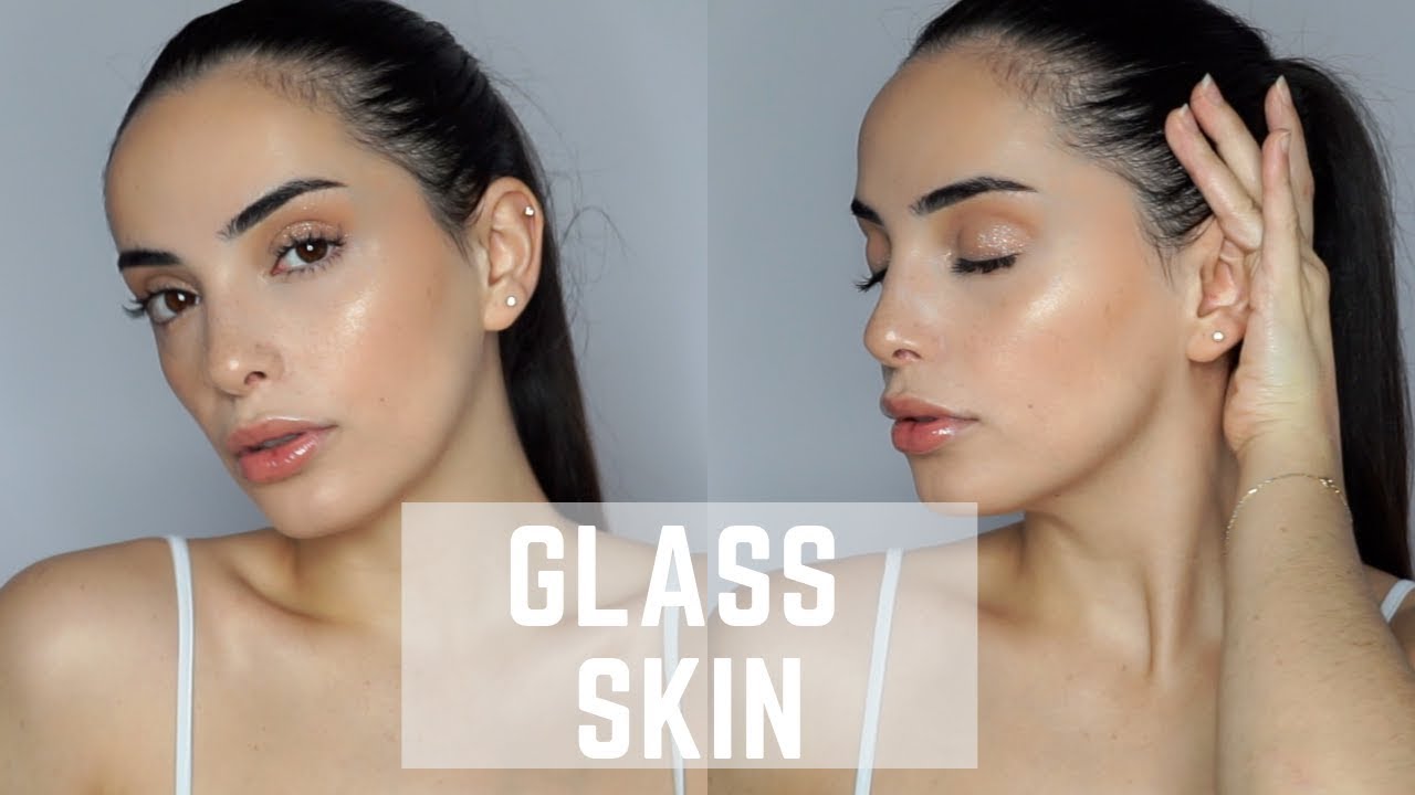 TUTO GLASS SKIN/ Effet lumineux assuré!