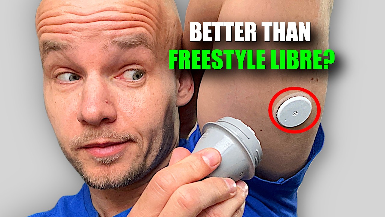 Я попробовал Lingo CGM: эксклюзивный первый взгляд