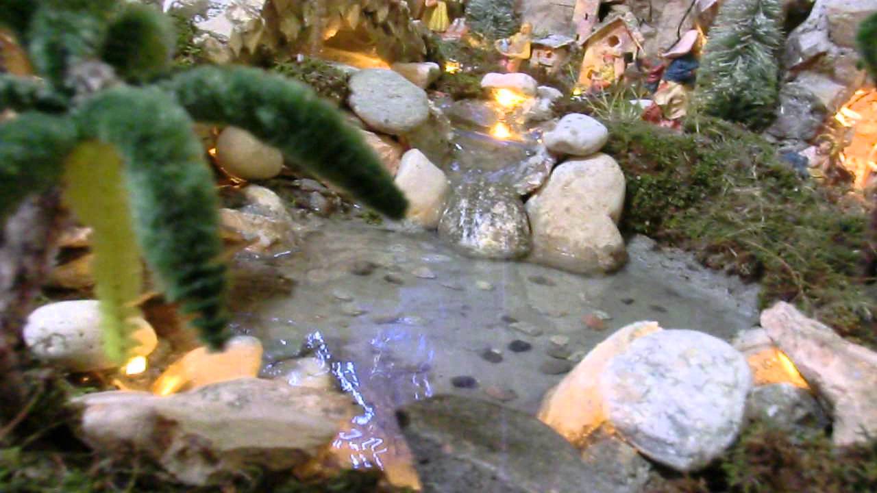 Presepio d Claudio Mondini