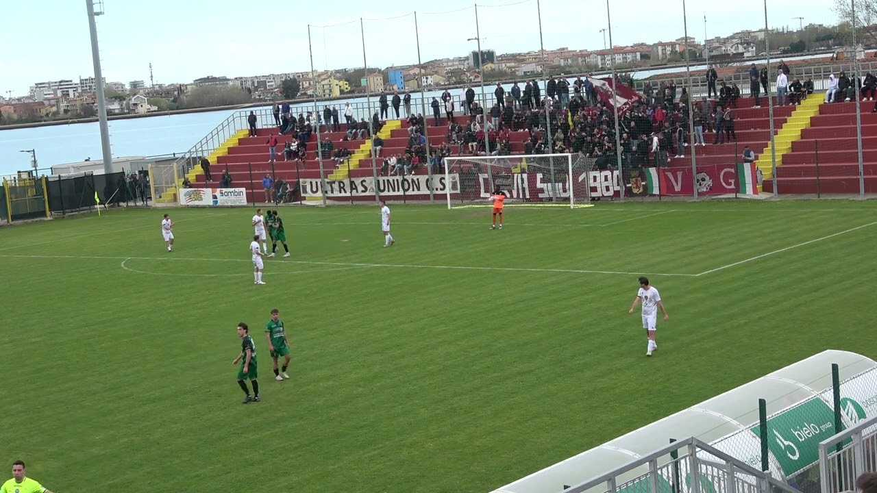 UNION CLODIENSE VS MORI SANTO STEFANO : SECONDO TEMPO