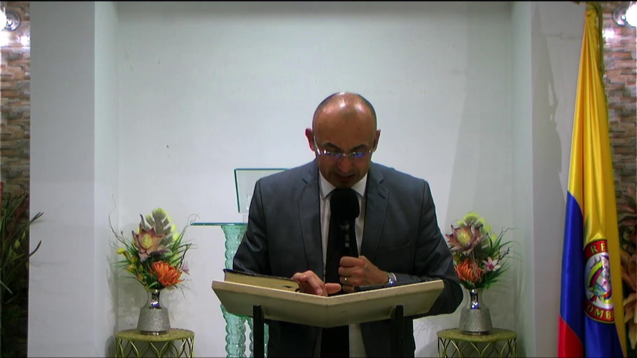 Culto de Enseñanza | Tema: Doctrina - Pastor Miguel Linares