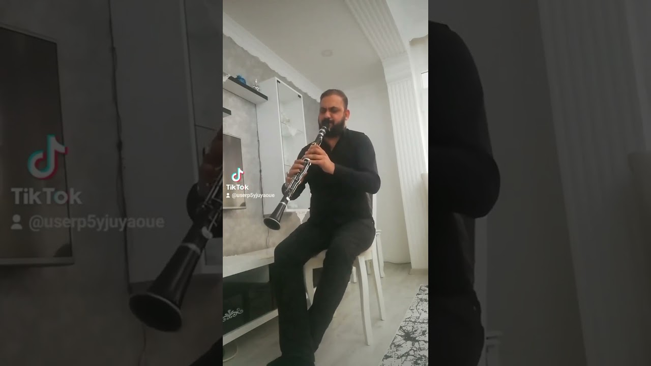 Tavırlı Damar Klarnet Taksimi - Oktay D&uuml;zağar