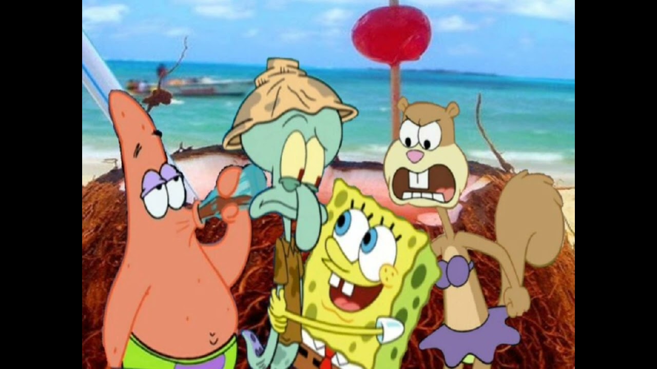 spongebob sing miss movin' on (by @fifthharmony) A.I voice cover.