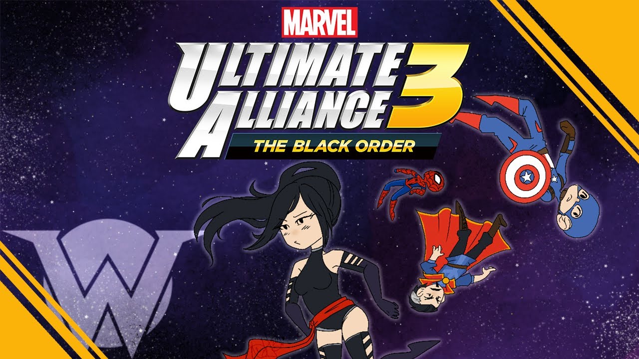 Обзор игры Marvel Ultimate Alliance 3: The Black Order | wayneisboss