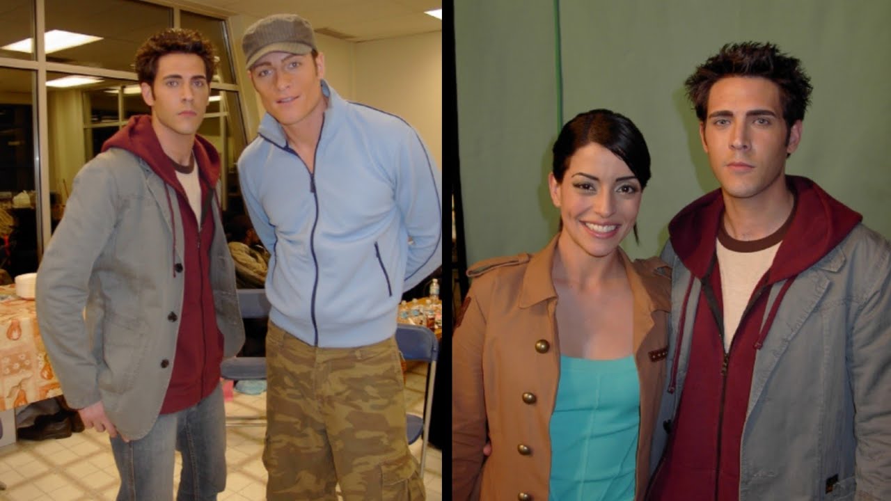 Need For Speed Carbon Craig Sorensen Emmanuelle Vaugier and Tahmoh Penikett