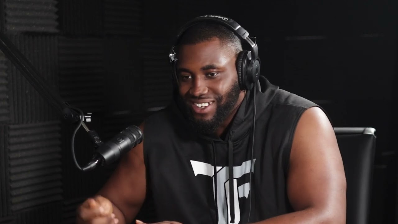 Triple F Podcast   Lee Smith and Ben Chukwuma