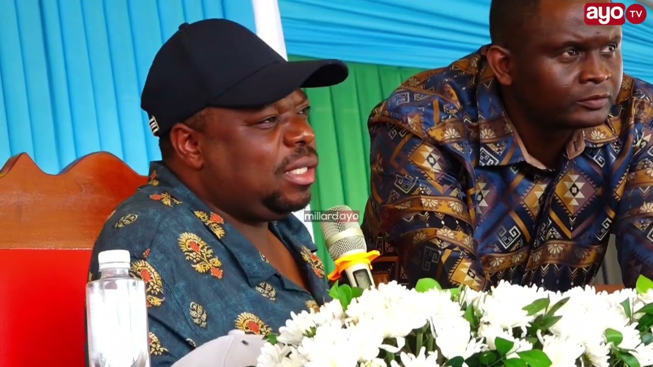RC CHALAMILA AREJESHA MILIONI TANO KWA ALIYETAPELIWA KIWANJA