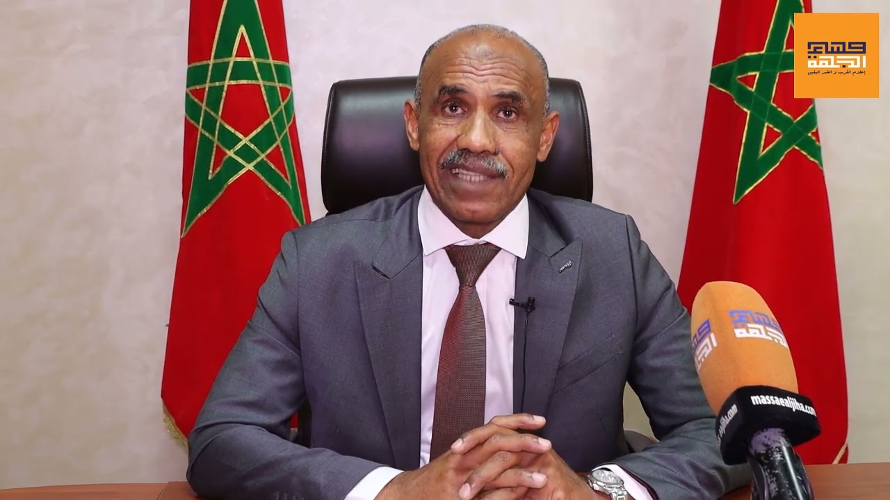 كربوب رئيس جماعة عامر يرد ويوضح بخصوص تصريح على هامش دورة 7ماي 2024
