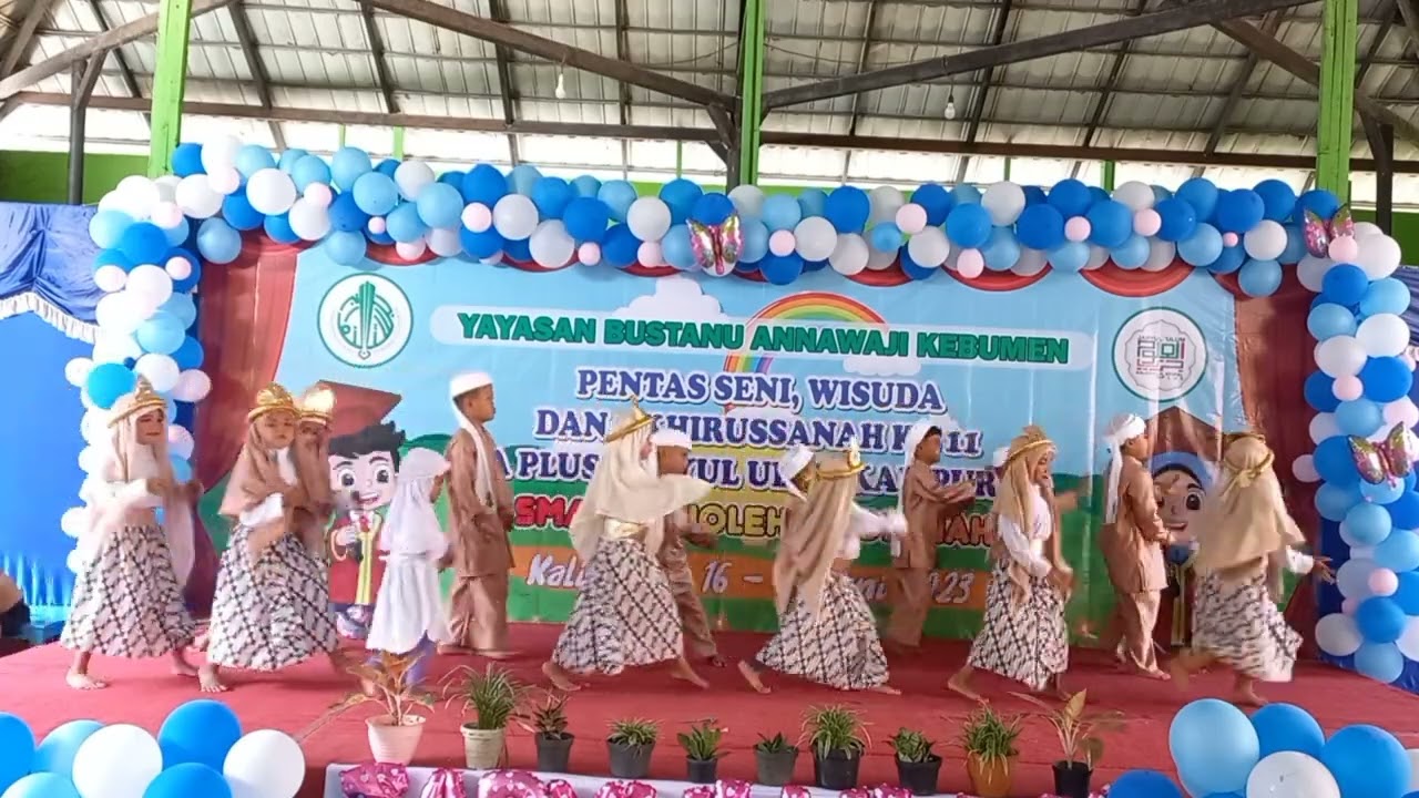 Pentas Seni Tari 