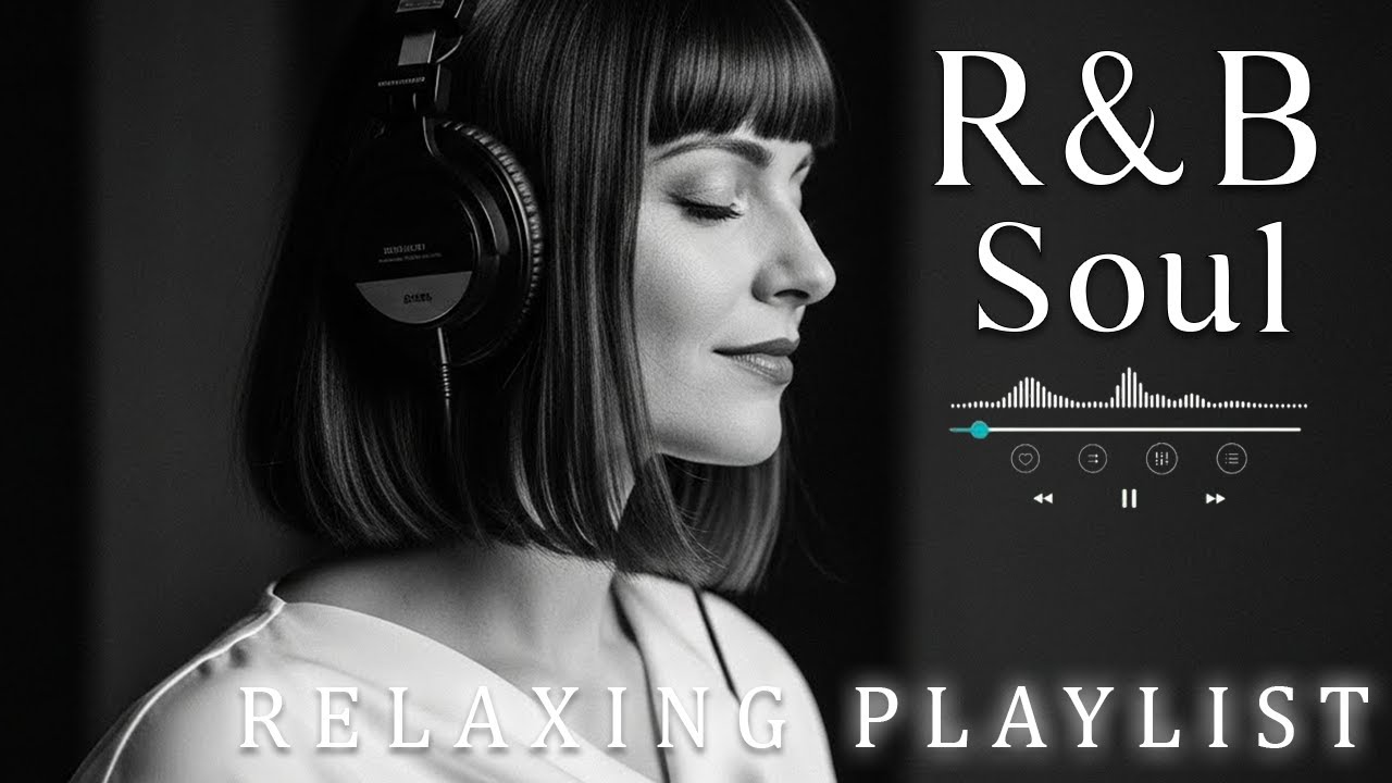 【R&B Soul】Smooth R&B Soul Playlist – Relaxing Vocals & Deep Grooves for Chill Nights