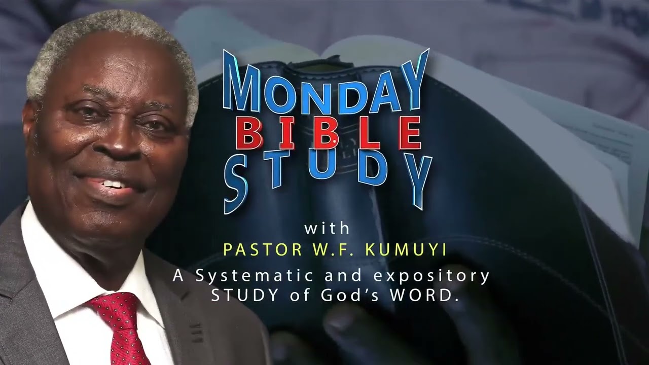 Divine Reassurance for Discouraged Ministers and Members in Despair || Bible Study || 16th Feb 2026