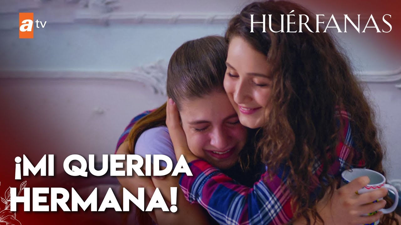 ¡Songül y Kader hicieron las paces!👭 - Huérfanas | Kırgın Çiçekler