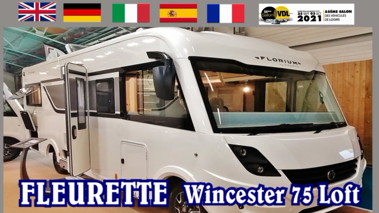 FLEURETTE Florium - Wincester 75 Loft - SVDL 2021, Paris Le Bourget (29)