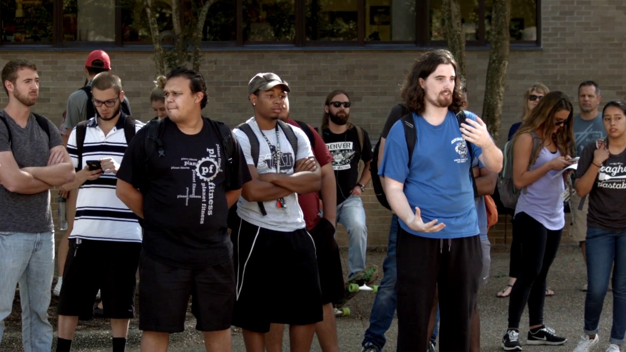 Give Me an Answer - #2616 - Texas State University - Does God Care About Us?
