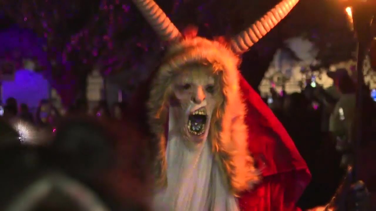 San Antonio's first Krampus Parade
