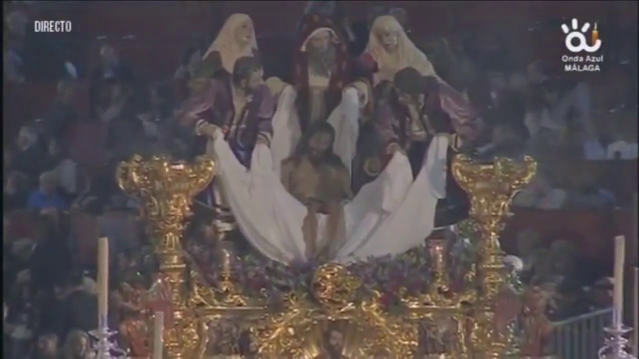 Santo Traslado - Tribuna Oficial 2017