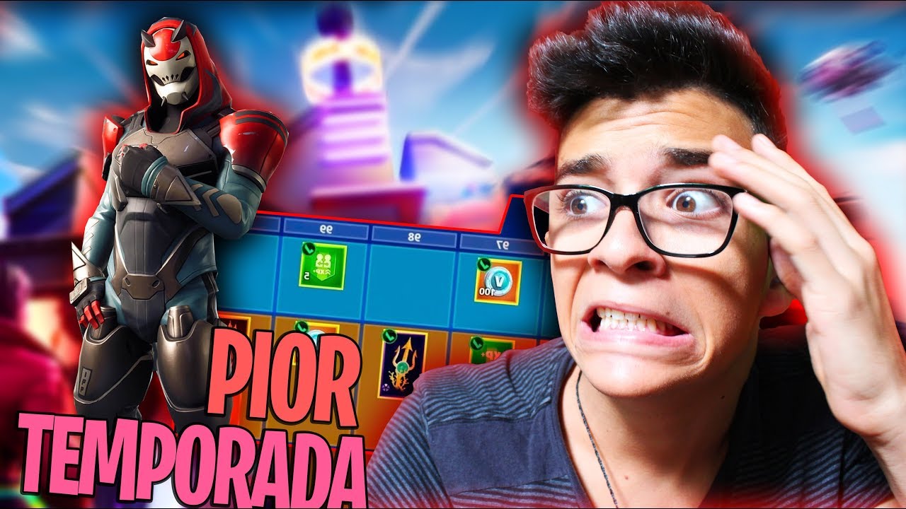 TESTANDO A SEASON 9!!! - FICOU TÃO RUIM ASSIM??? | Fortnite