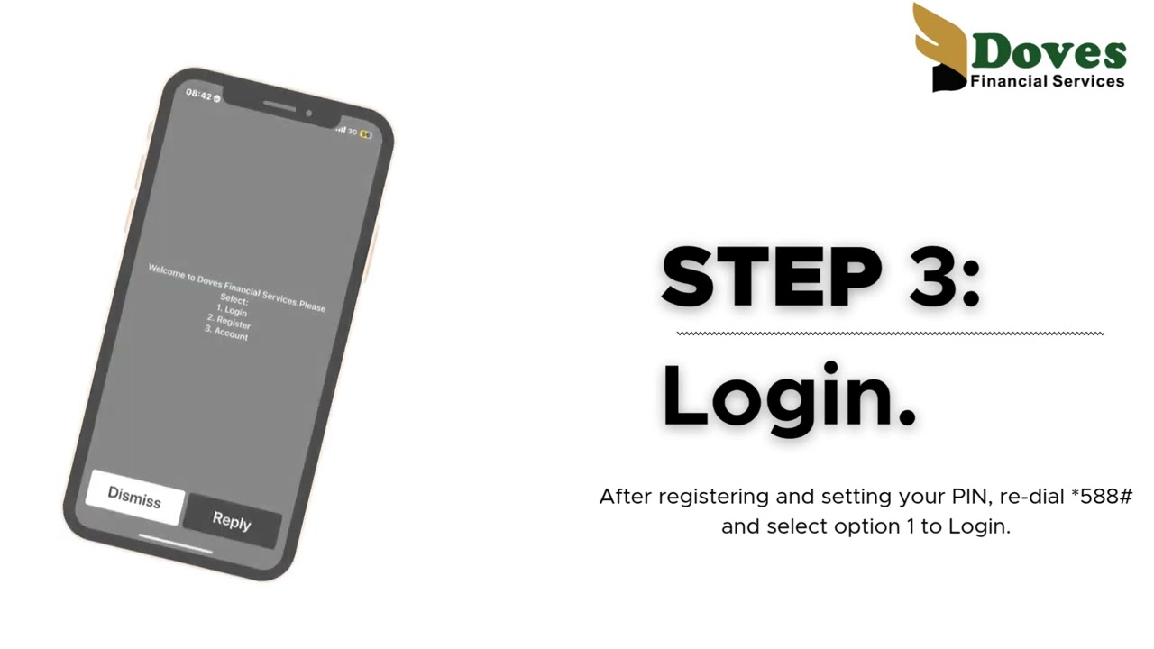 USSD CODE LOAN APPLICATION TUTORIAL