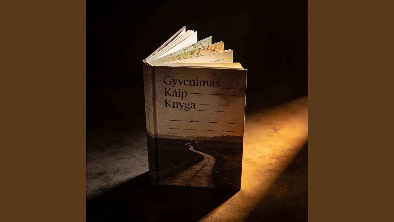 Gyvenimas Kaip Knyga