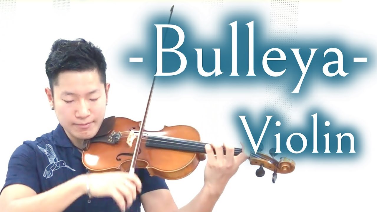 Bulleya (Cool Violin Version) by Violinist KOHEI from Tokyo|Ae Dil Hai Mushkil|