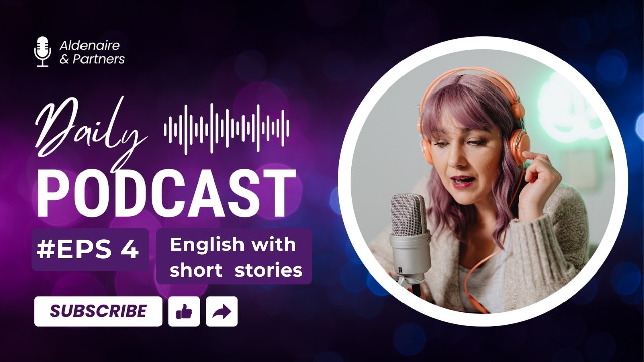 Slow Listening & Shadowing for Beginners (A1- A2) | Motivation to Learn English | English Podcast
