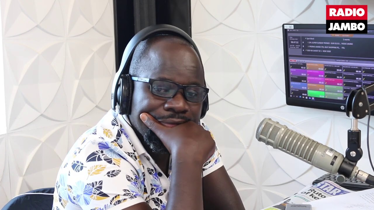 PATANISHO : NILIPATA MIMBA KIBAHATI MBAYA