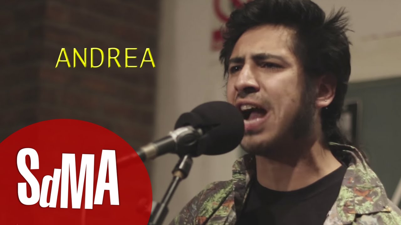 Paisano - Andrea (Directo en Kaf Café, Valencia)