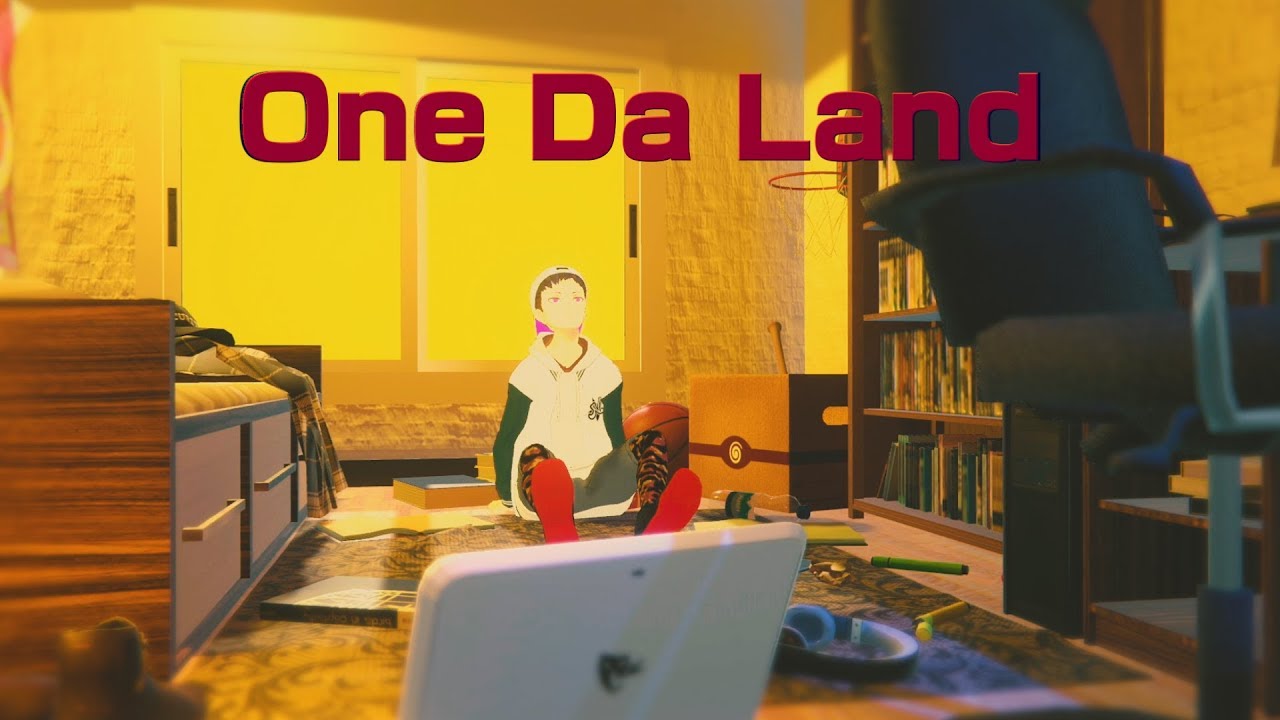【MV】One Da Land feat. YACA IN DA HOUSE / MonsterZ MATE