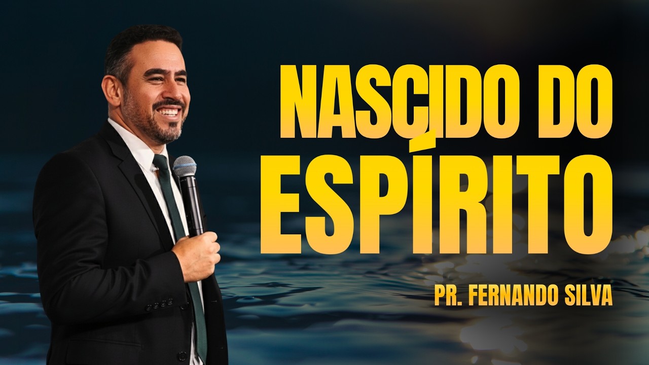 NASCIDO DO ESPÍRITO - PR FERNANDO SILVA