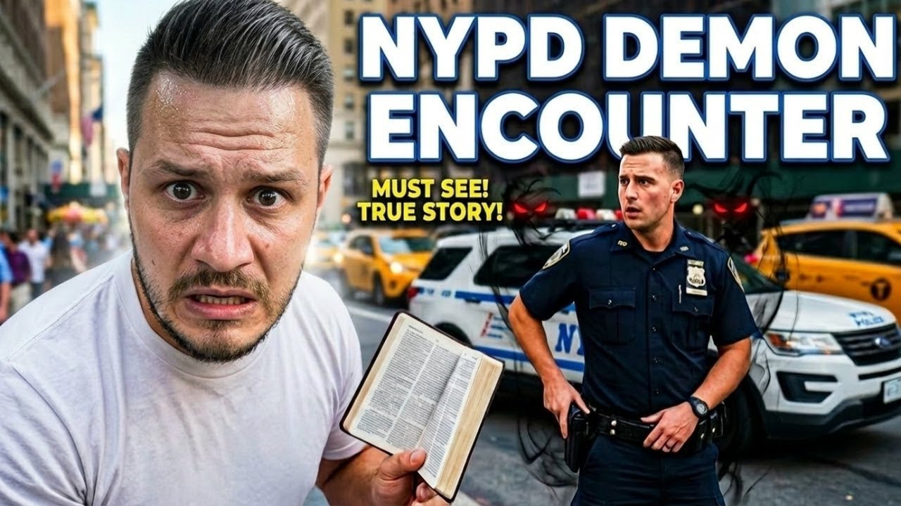 Street Preaching in NYC: The Bar, the Police, and the Demon