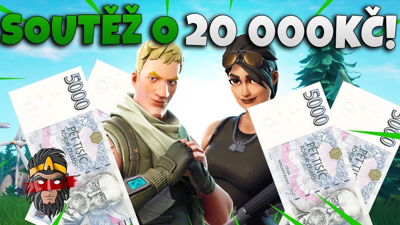 13ti LETÝ FANOUŠEK VYHRÁL MŮJ TURNAJ O 20 000KČ!