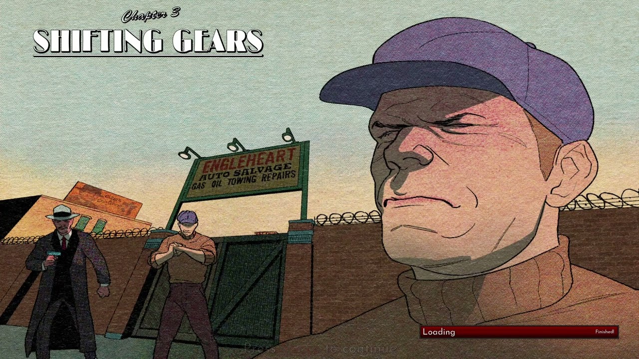 Shifting Gears! - Fallen Aces Episode 1 Chapter 3