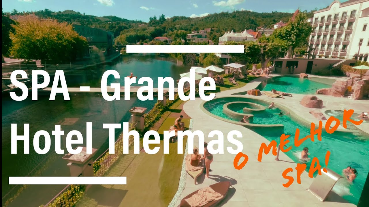 SPA DAY - Grande Hotel Thermas