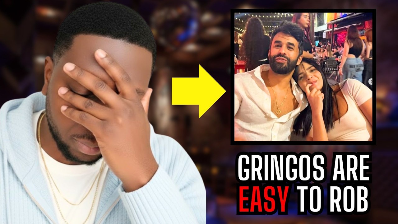 Famous DJ Johnelle Gets ROBBED In Medellin, Colombia