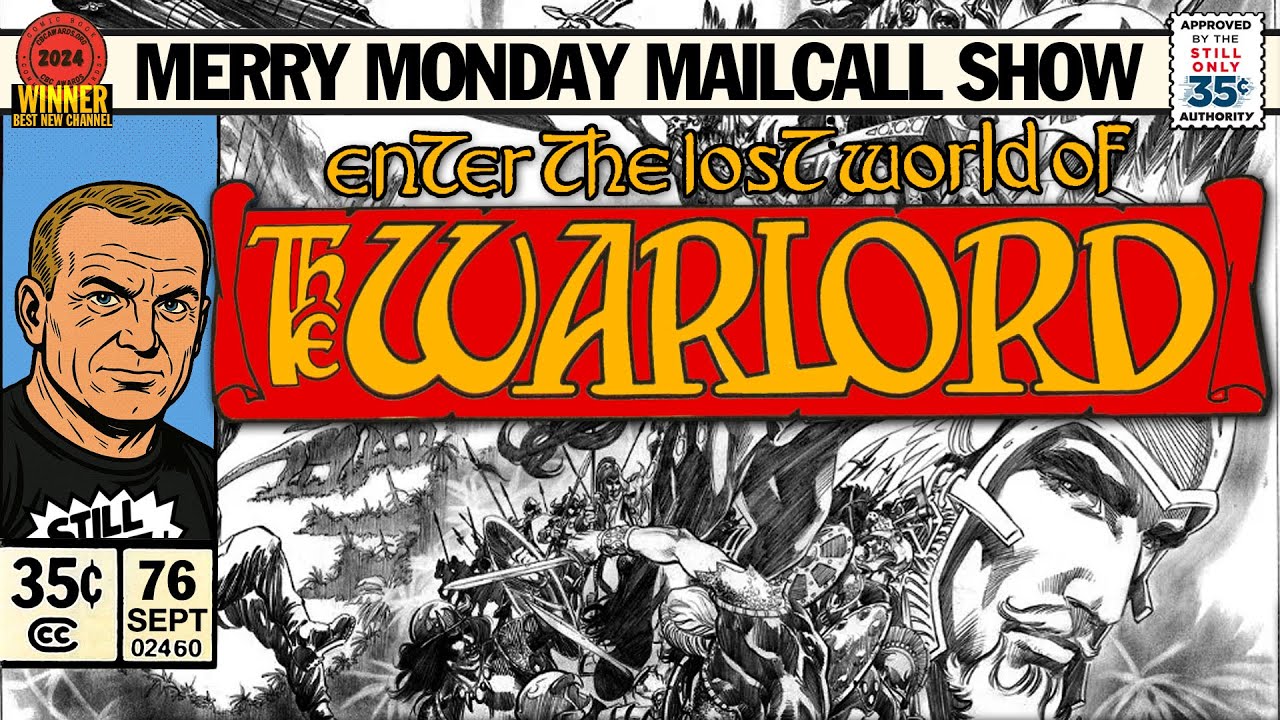 Mike Grell's The Warlord: The Comic Series Comics Fans FORGOT About