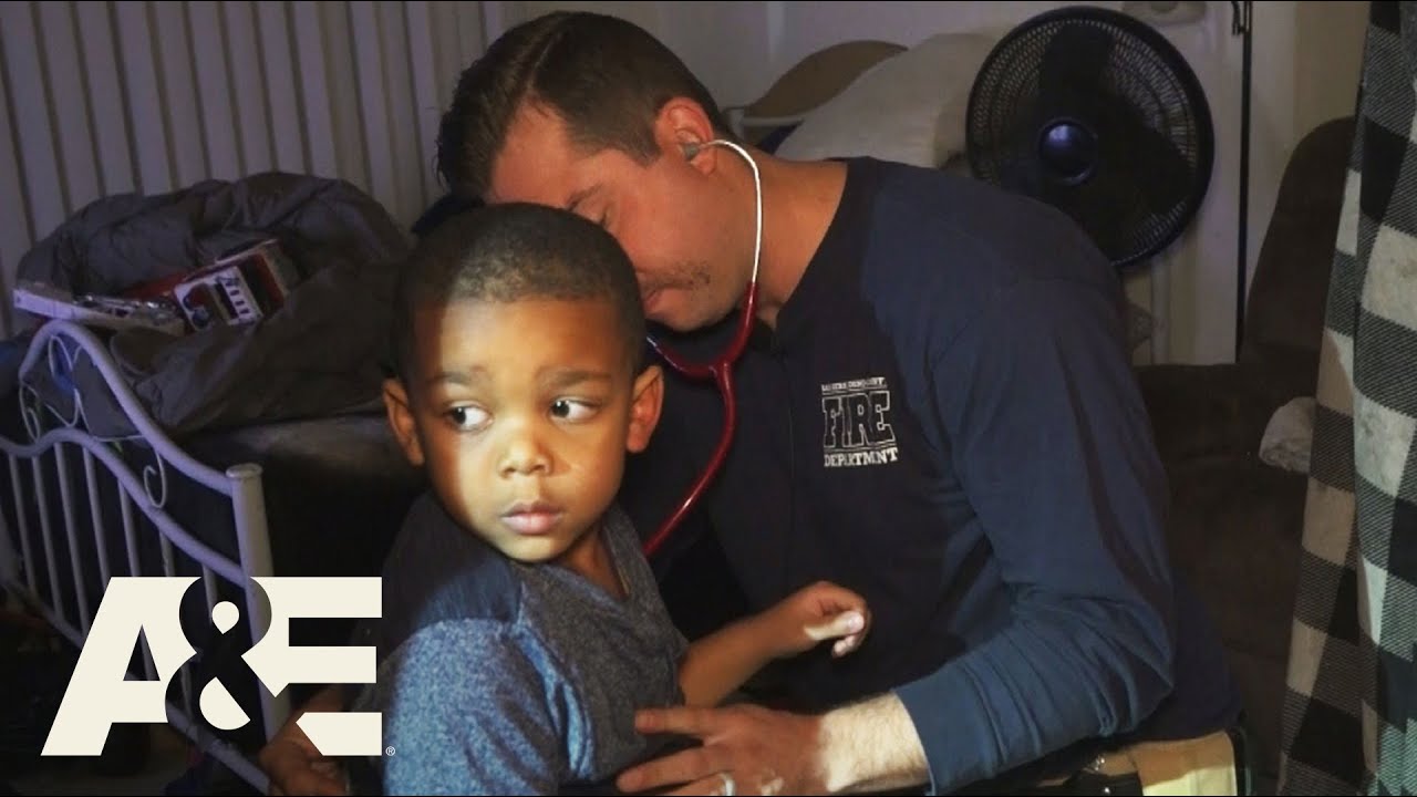 Live Rescue: Swallowed a Battery (Season 2) | A&E