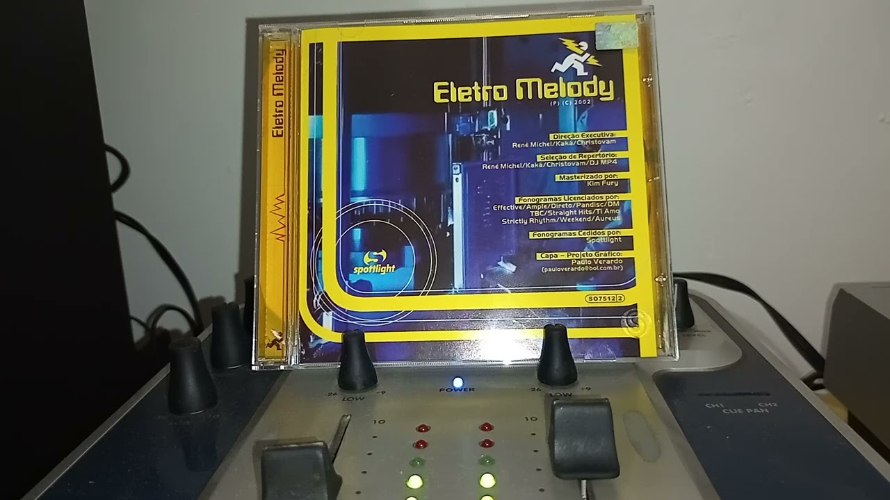 Double You - Dance Anymore  Remixes Freestyle (Eletro Melody 2002) 