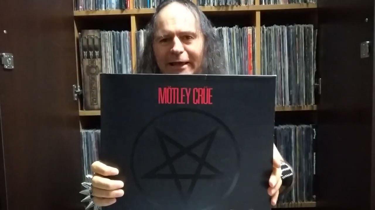 43 - 1983 VINYLS HARD ROCK / HEAVY METAL