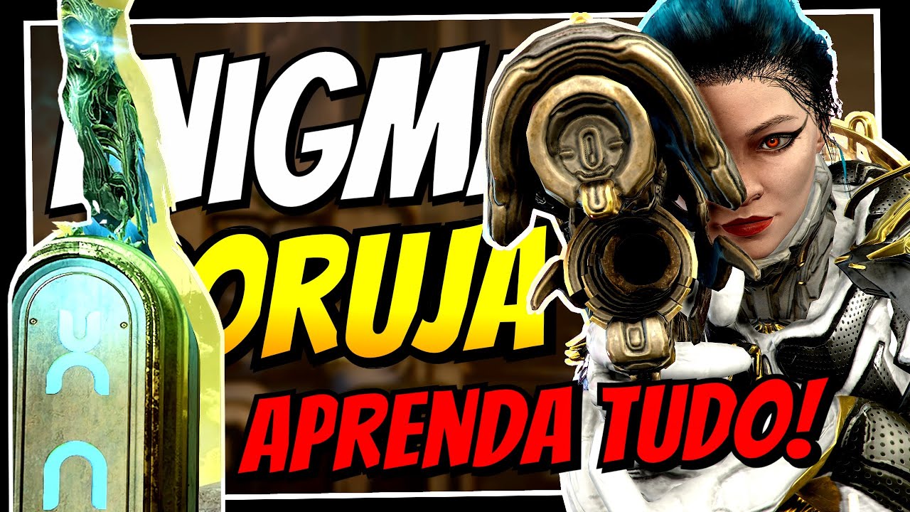 ASSISTA E ENTENDA COMO FUNCIONA OS ENIGMAS DA CORUJA EM DUVIRI! (+ FARM ARMA CINTA) | Warframe