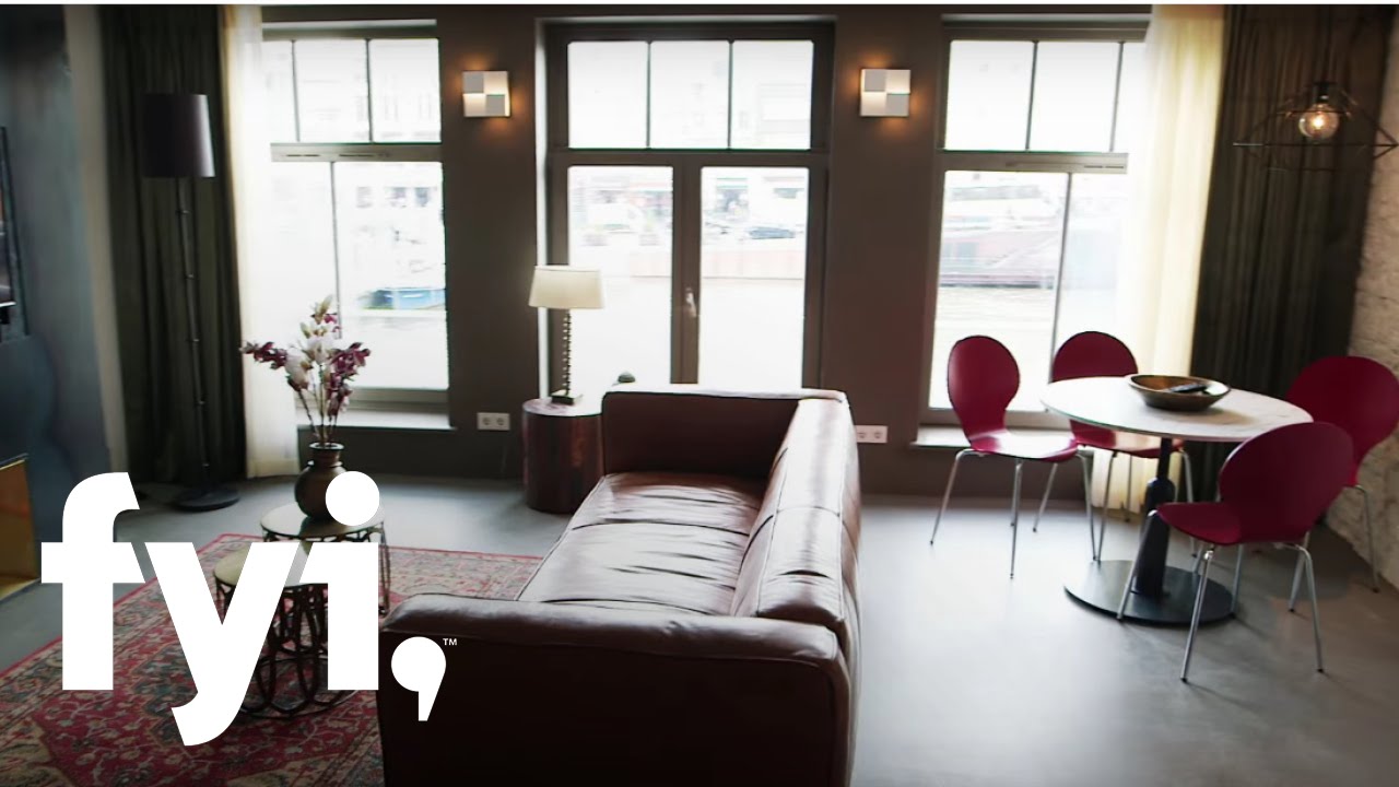 Tiny House World: 540 Sq. Ft. in Amsterdam | Home.Made.Nation