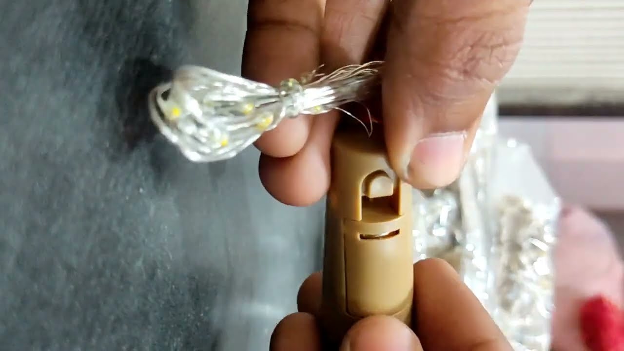 Fairy Light for Decoration. at wholesale price || Sadar Bazar Delhi