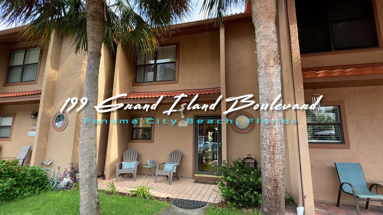 Gulf Highlands Beach Resort 2-Bedroom - Panama City Beach, Florida Real Estate For Sale
