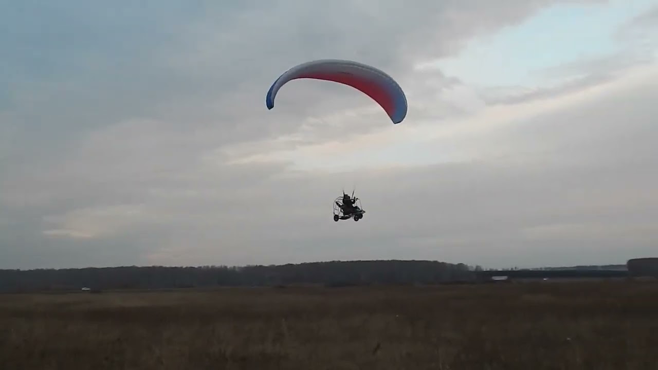 Полёт завершающего сезона (15.10.2022)